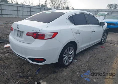 2018 Acura Ilx Acurawatch Plus Package z USA, uszkodzony, nr VIN 19UDE2F33JA009434